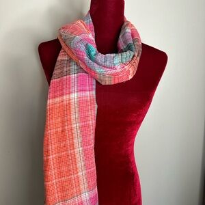 Multicolor scarf
